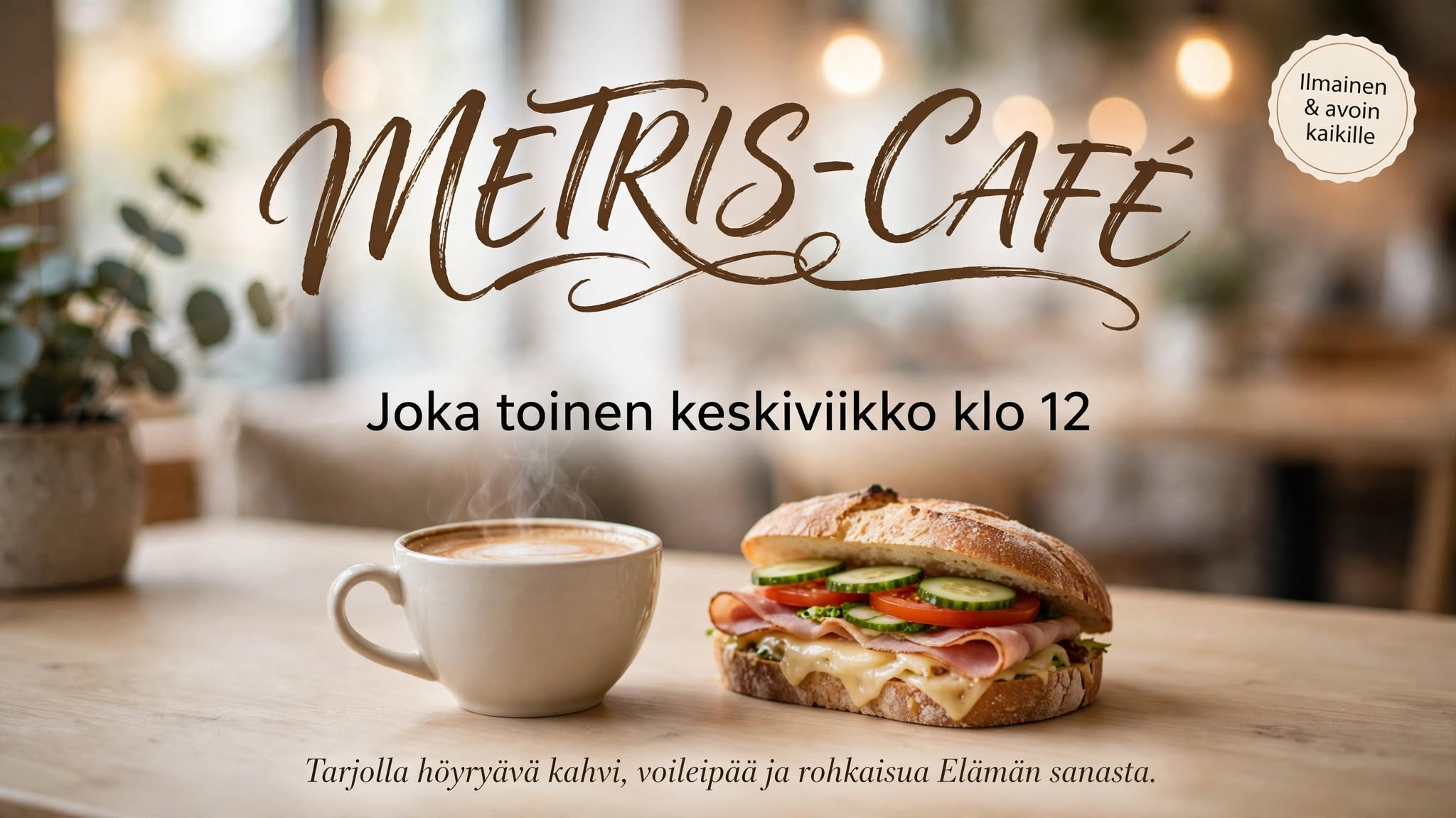 Metris-Café